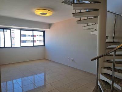 Cobertura Duplex para Venda, em Joo Pessoa, bairro Cabo Branco, 4 dormitrios, 2 banheiros, 3 sutes, 2 vagas