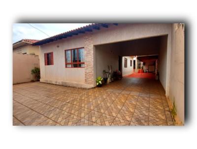 Casa para Venda, em Ourinhos, bairro Jardim Europa, 2 dormitrios, 2 banheiros