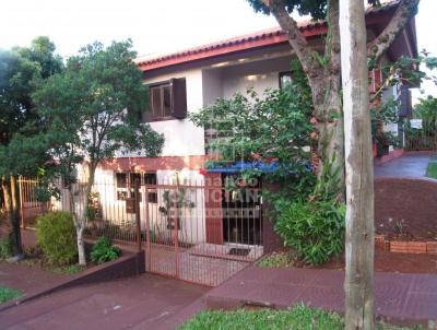 Casa para Venda, em Santa Rosa, bairro So Francisco, 4 dormitrios, 2 banheiros, 2 vagas