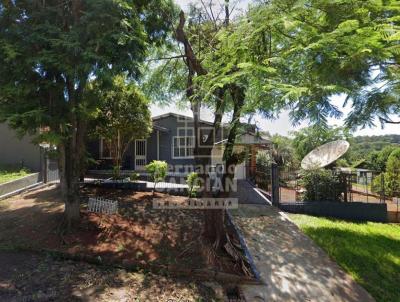 Casa para Venda, em Santa Rosa, bairro Santos, 3 dormitrios, 2 banheiros, 1 vaga