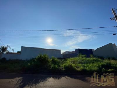 Terreno para Venda, em Santa Cruz do Rio Pardo, bairro Jardim Mirian