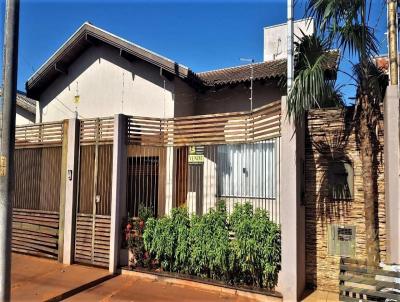 Casa para Venda, em Santa Cruz do Rio Pardo, bairro Jardim SantAnna III, 3 dormitrios, 2 banheiros, 1 sute, 4 vagas