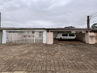 Casa Trrea para Venda, em Ponta Grossa, bairro Oficinas, 3 dormitrios, 1 banheiro, 2 vagas