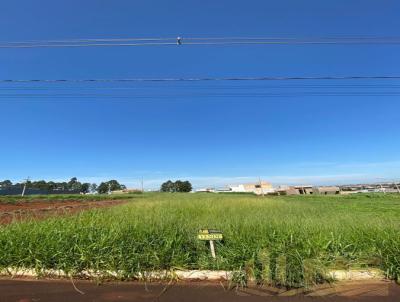 Terreno para Venda, em Santa Cruz do Rio Pardo, bairro Jardim Europa