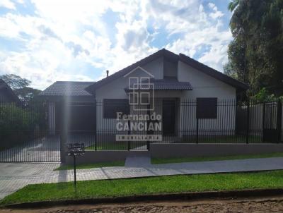 Casa para Venda, em Santa Rosa, bairro Cruzeiro, 3 dormitrios, 3 banheiros, 1 sute, 2 vagas