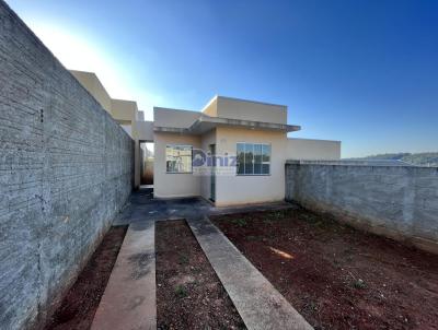 Casa para Venda, em Telmaco Borba, bairro Jardim Argentina, 2 dormitrios, 1 banheiro, 1 vaga