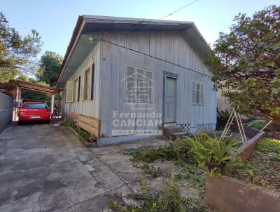 Casa para Venda, em Santa Rosa, bairro Centro, 3 dormitrios, 1 banheiro, 2 vagas