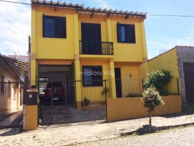 Casa para Venda, em Cachoeira do Sul, bairro Ponche Verde, 2 dormitrios, 1 vaga