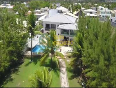 Casa para Locao, em Camaari, bairro Guarajuba, 5 dormitrios, 6 banheiros, 3 sutes