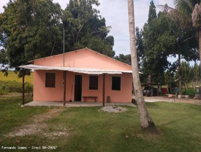 Fazenda para Venda, em Belmonte, bairro Estrada do Ubu, 3 dormitrios, 1 banheiro, 5 vagas