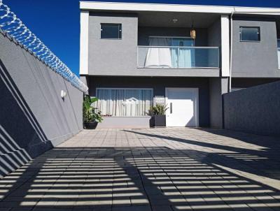 Casa para Venda, em Barra Velha, bairro Itacolomi, 1 banheiro, 2 sutes, 2 vagas