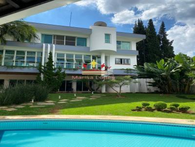 Casa em Condomnio para Venda, em Santana de Parnaba, bairro Alphaville, 5 dormitrios, 12 banheiros, 5 sutes, 6 vagas