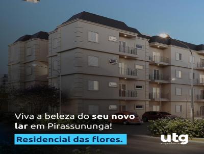 Apartamento para Venda, em Pirassununga, bairro VILA GUILHERMINA, 2 dormitrios, 1 banheiro, 1 vaga