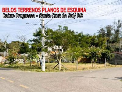 Terreno para Venda, em Santa Cruz do Sul, bairro Progresso