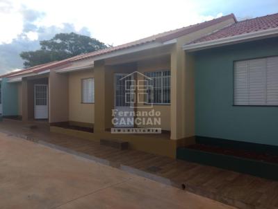 Casa para Venda, em Tuparendi, bairro Centro, 2 dormitrios, 1 banheiro, 2 vagas