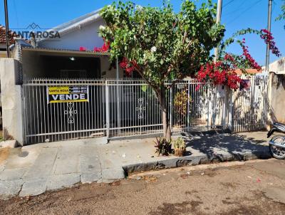 Casa para Venda, em Santo Antnio da Platina, bairro CENTRO, 3 dormitrios, 2 banheiros, 1 sute, 1 vaga