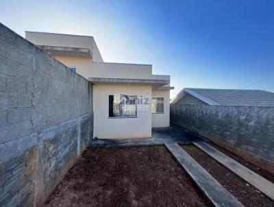 Casa para Venda, em Telmaco Borba, bairro Jardim Argentina, 2 dormitrios, 1 banheiro, 1 vaga