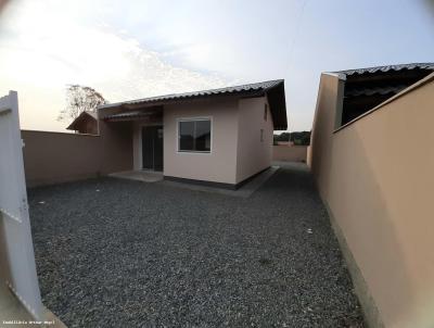 Casa para Venda, em Barra Velha, bairro QUINTA DOS AORIANOS, 2 dormitrios, 1 banheiro