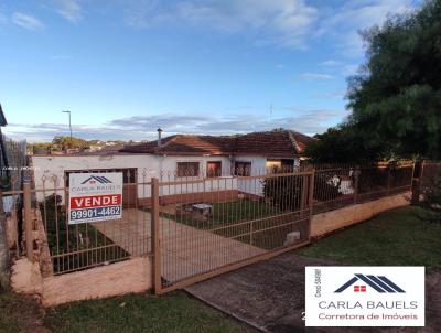 Casa para Venda, em Carazinho, bairro Borguette, 3 dormitrios, 2 banheiros, 2 vagas