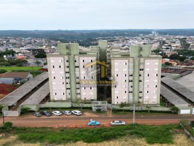 Apartamento para Venda, em Telmaco Borba, bairro Alto das Oliveiras, 2 dormitrios, 1 banheiro, 1 vaga