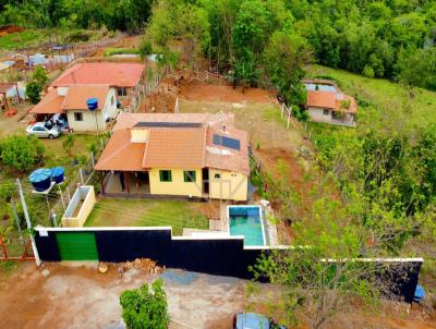 Chcara para Venda, em Leopoldo de Bulhes, bairro Jardim Amrica, 2 dormitrios, 2 banheiros, 5 vagas