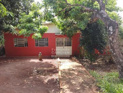 Casa para Venda, em Tuparendi, bairro Cinquentenrio, 2 dormitrios, 2 banheiros, 1 vaga