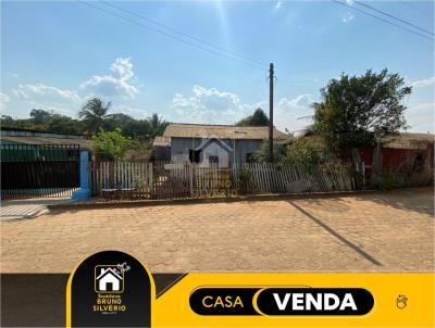 Casa para Venda, em Ouro Preto do Oeste, bairro Jardim Aeroporto II