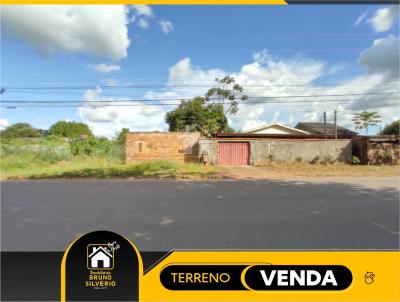 Terreno para Venda, em Ouro Preto do Oeste, bairro Jardim Novo Estado