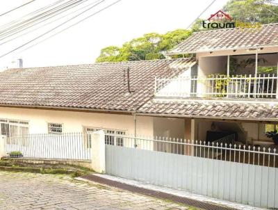 Casa para Venda, em Blumenau, bairro Ponta Aguda, 3 dormitrios, 2 banheiros, 1 sute, 2 vagas