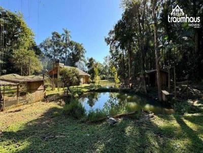 Stio para Venda, em Pomerode, bairro -, 4 dormitrios