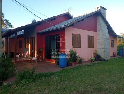 Casa para Venda, em Alecrim, bairro Central, 4 dormitrios, 3 banheiros, 1 sute, 2 vagas