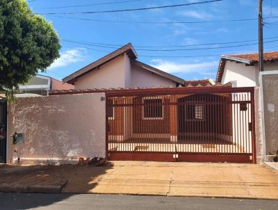 Casa para Venda, em Barretos, bairro Nogueira, 3 dormitrios, 3 banheiros, 1 sute, 2 vagas