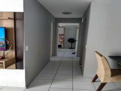 Apartamento para Venda, em Fortaleza, bairro Messejana, 3 dormitrios, 2 banheiros, 1 sute, 1 vaga