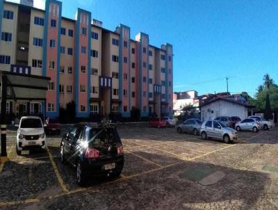 Apartamento para Venda, em Fortaleza, bairro Messejana, 2 dormitrios, 1 banheiro, 1 sute, 1 vaga