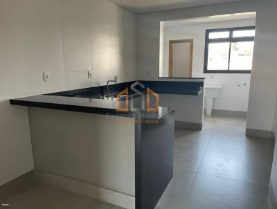 Apartamento para Venda, em Pouso Alegre, bairro Primavera, 3 dormitrios, 2 banheiros, 1 sute, 2 vagas