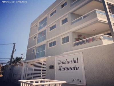 Apartamento para Venda, em Rio das Ostras, bairro Village, 2 dormitórios, 2 banheiros, 1 suíte, 1 vaga