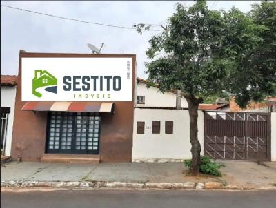 Casa para Venda, em Catanduva, bairro Conjunto Habitacional Gabriel Hernandez