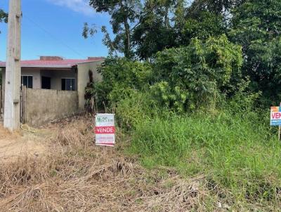 Terreno para Venda, em Guaratuba, bairro Balnerio Eliane