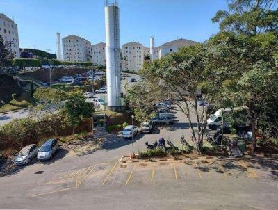 Apartamento para Venda, em Cotia, bairro Jardim Caiapia, 2 dormitrios, 1 banheiro, 1 vaga