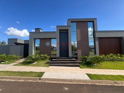 Casa em Condomnio para Venda, em Presidente Prudente, bairro CONDOMNIO RESIDENCIAL MART VILLE, 3 dormitrios, 5 banheiros, 3 sutes, 2 vagas