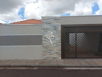 Casa para Venda, em Presidente Prudente, bairro Jardim Aviao, 2 dormitrios, 1 banheiro, 2 vagas