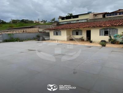 Casa para Venda, em Ouro Branco, bairro Siderurgia, 3 dormitrios, 2 banheiros, 2 vagas