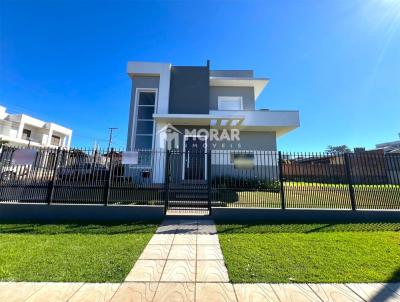 Casa para Venda, em Santa Rosa, bairro Bairro Cruzeiro - Loteamento Esplanada, 3 dormitrios, 3 banheiros, 1 sute, 2 vagas