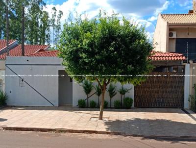 Casa para Venda, em Ponta Por, bairro Reno, 2 dormitrios, 1 banheiro, 1 sute, 2 vagas