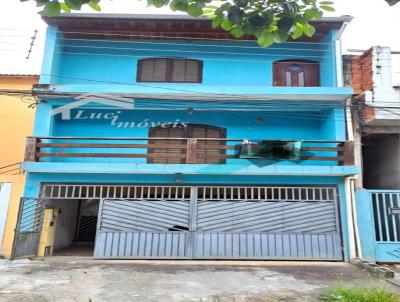 Casa para Venda, em Caieiras, bairro Serpa, 3 dormitrios, 3 banheiros, 2 sutes, 4 vagas