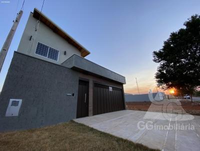 Casa para Venda, em Altinpolis, bairro vila toscana, 3 dormitrios, 3 banheiros, 1 sute, 3 vagas