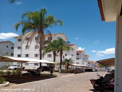 Apartamento para Venda, em Bragana Paulista, bairro Condomnio Colina das Pedras, 2 dormitrios, 1 banheiro, 1 vaga