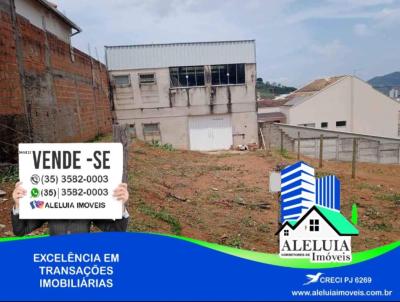 Lote para Venda, em Santa Rita do Sapuca, bairro NOVO HORIZONTE