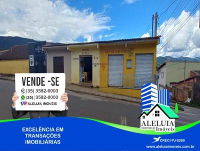 Imvel Comercial para Venda, em Santa Rita do Sapuca, bairro Jos Gonalves