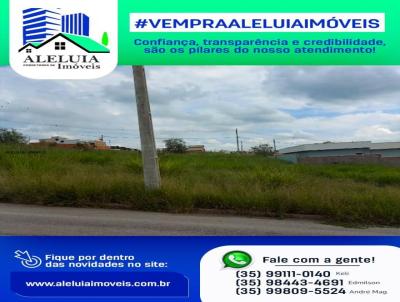 Lote para Venda, em Santa Rita do Sapuca, bairro Bela Vista